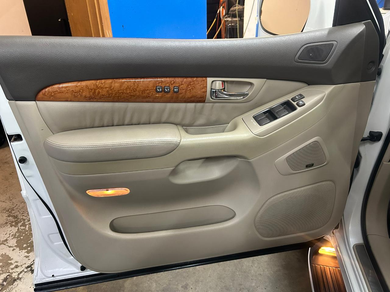 Lexus GX 470 Sport Utility 2006