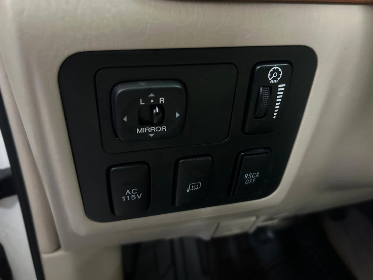 Lexus GX 470 Sport Utility 2006