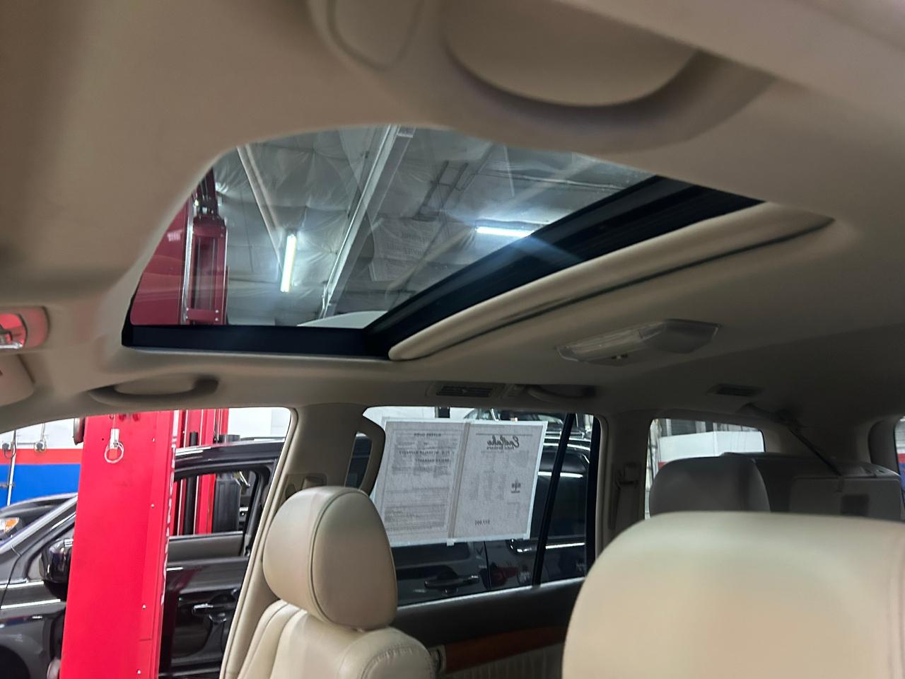 Lexus GX 470 Sport Utility 2006