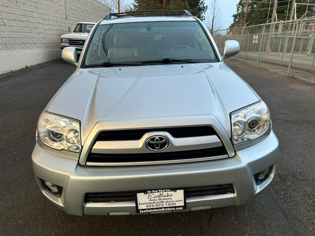 Toyota 4Runner Limited 4WD 2008
