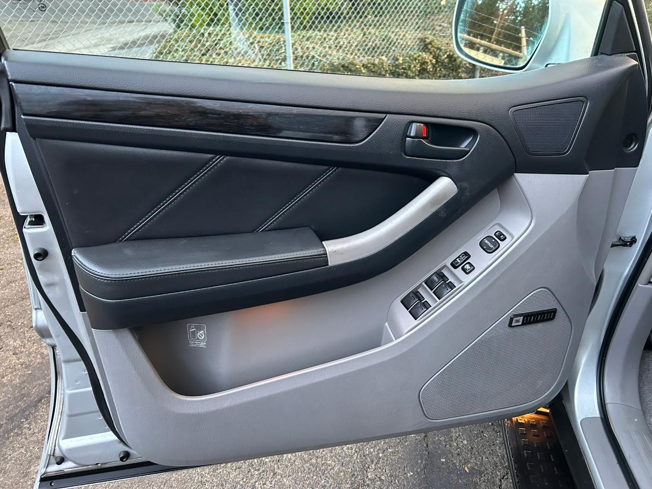 Toyota 4Runner Limited 4WD 2008