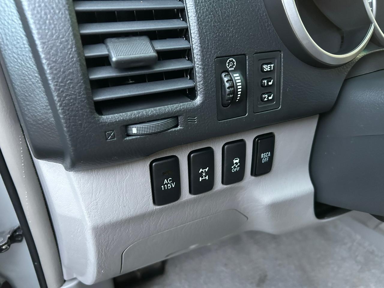 Toyota 4Runner Limited 4WD 2008