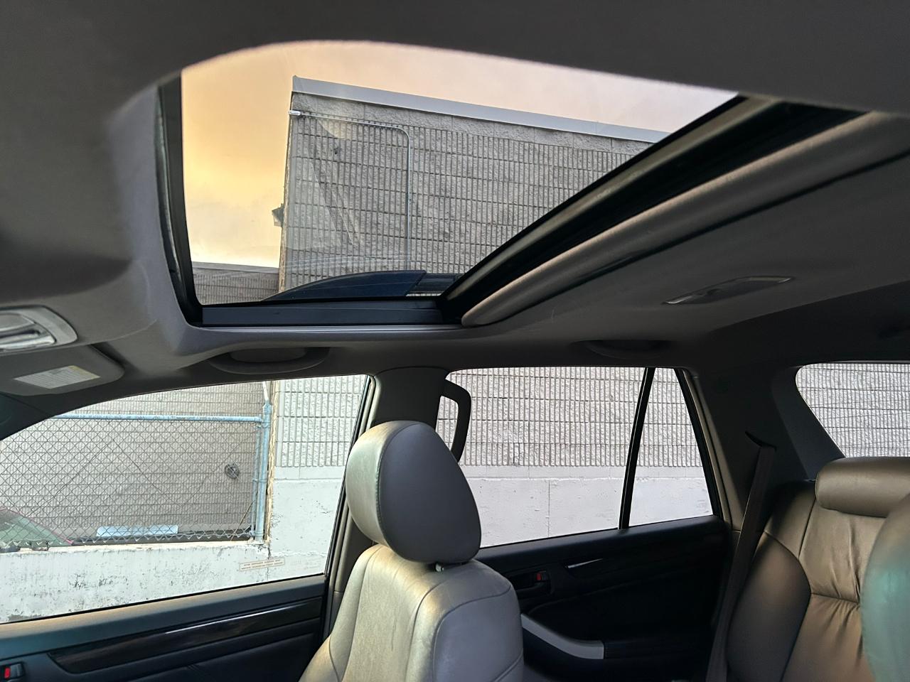 Toyota 4Runner Limited 4WD 2008