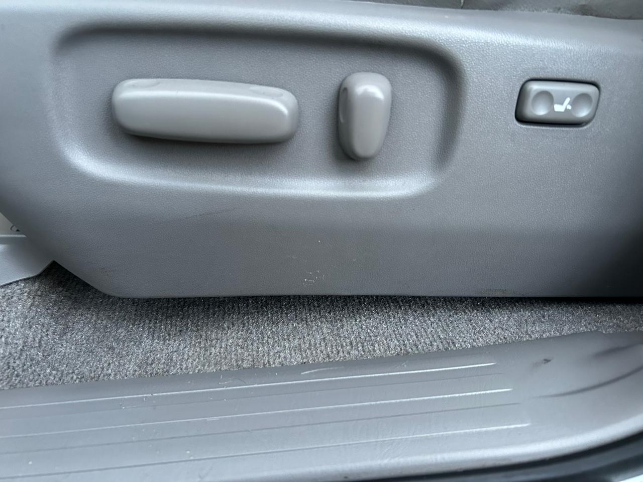 Toyota 4Runner Limited 4WD 2008