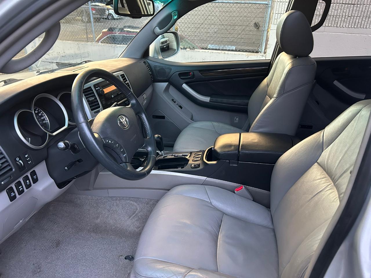 Toyota 4Runner Limited 4WD 2008