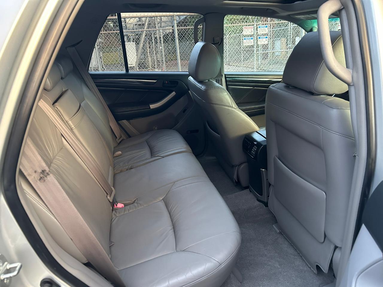 Toyota 4Runner Limited 4WD 2008