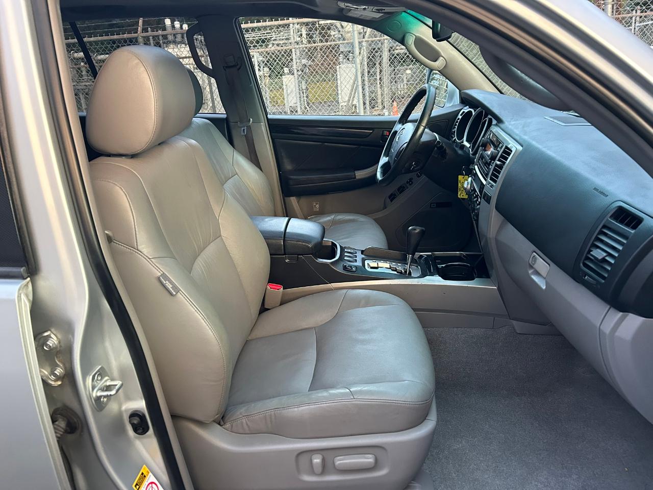 Toyota 4Runner Limited 4WD 2008