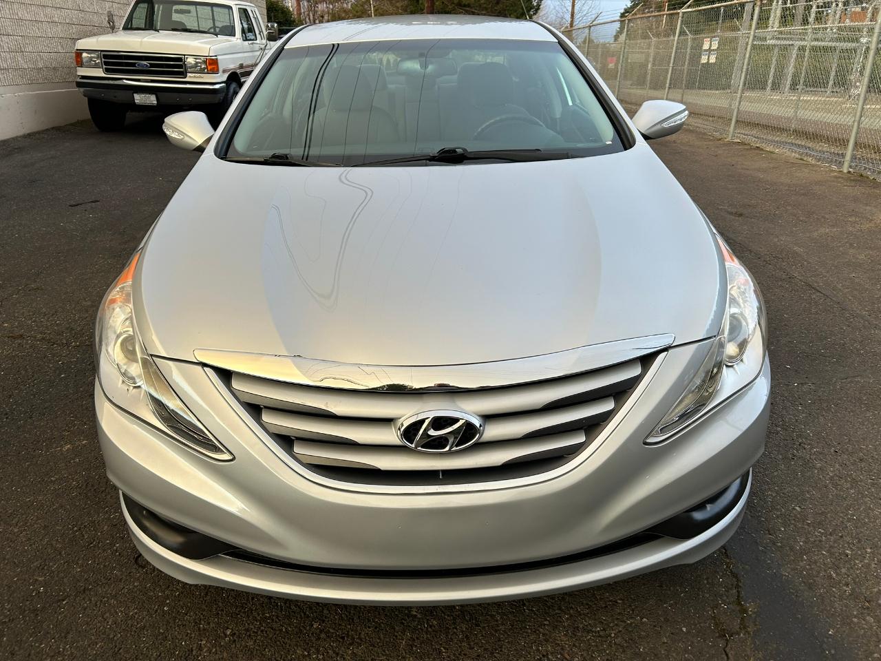 Hyundai Sonata GLS 2014