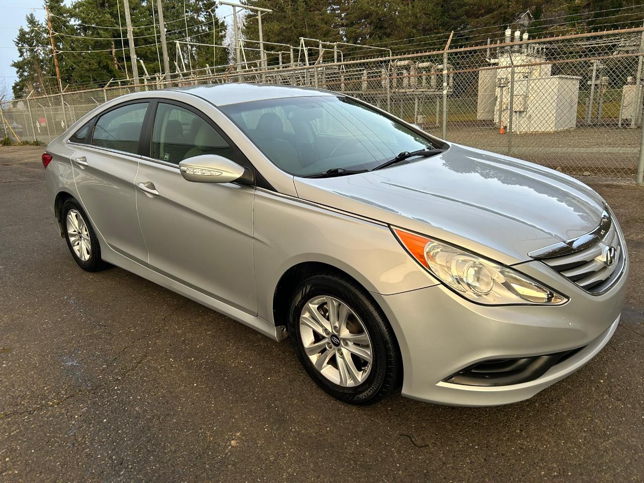 Hyundai Sonata GLS 2014