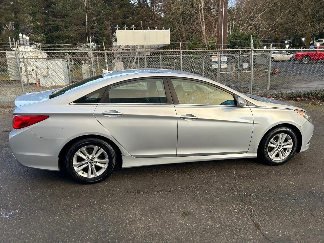 Hyundai Sonata GLS 2014