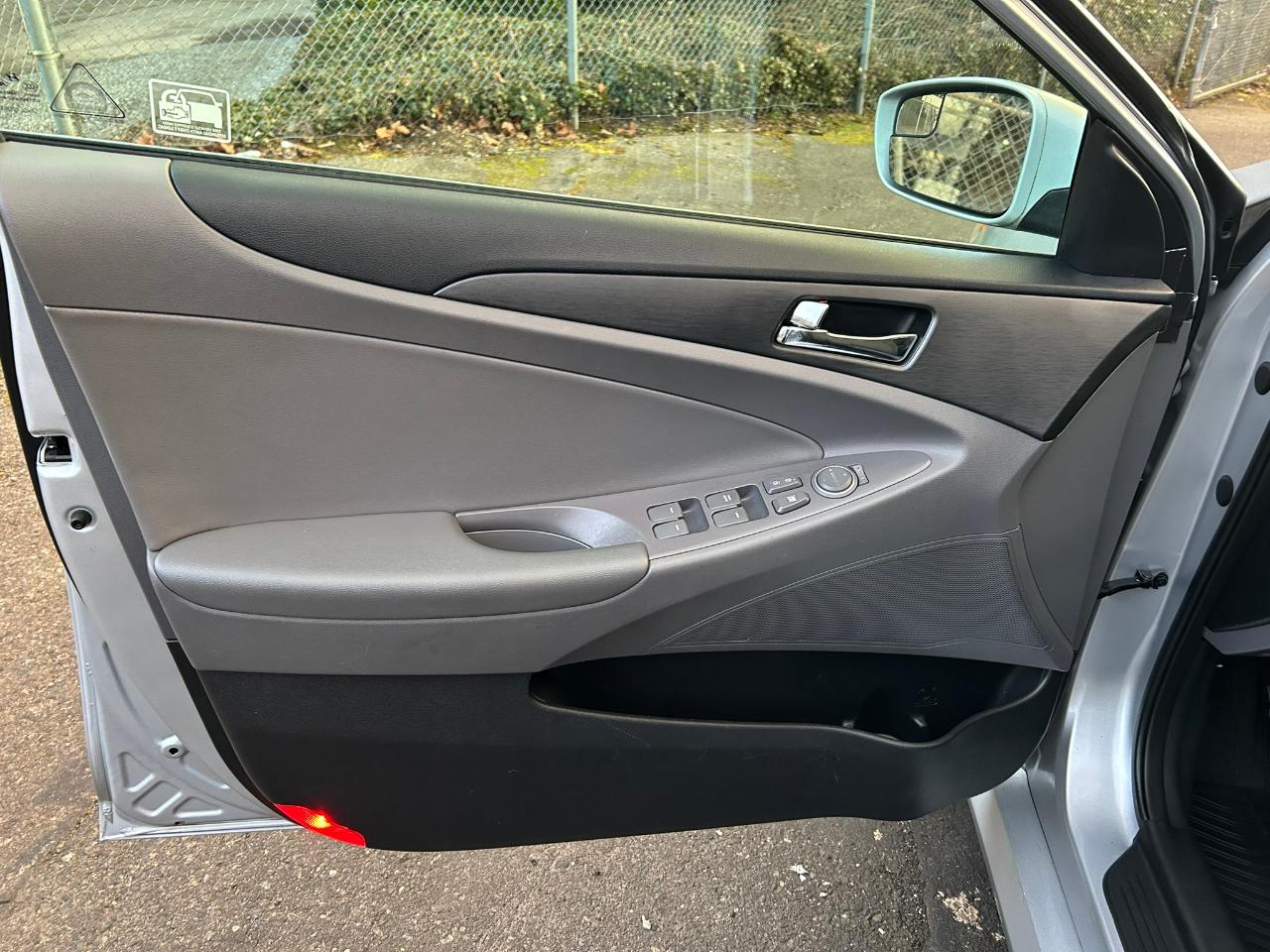 Hyundai Sonata GLS 2014