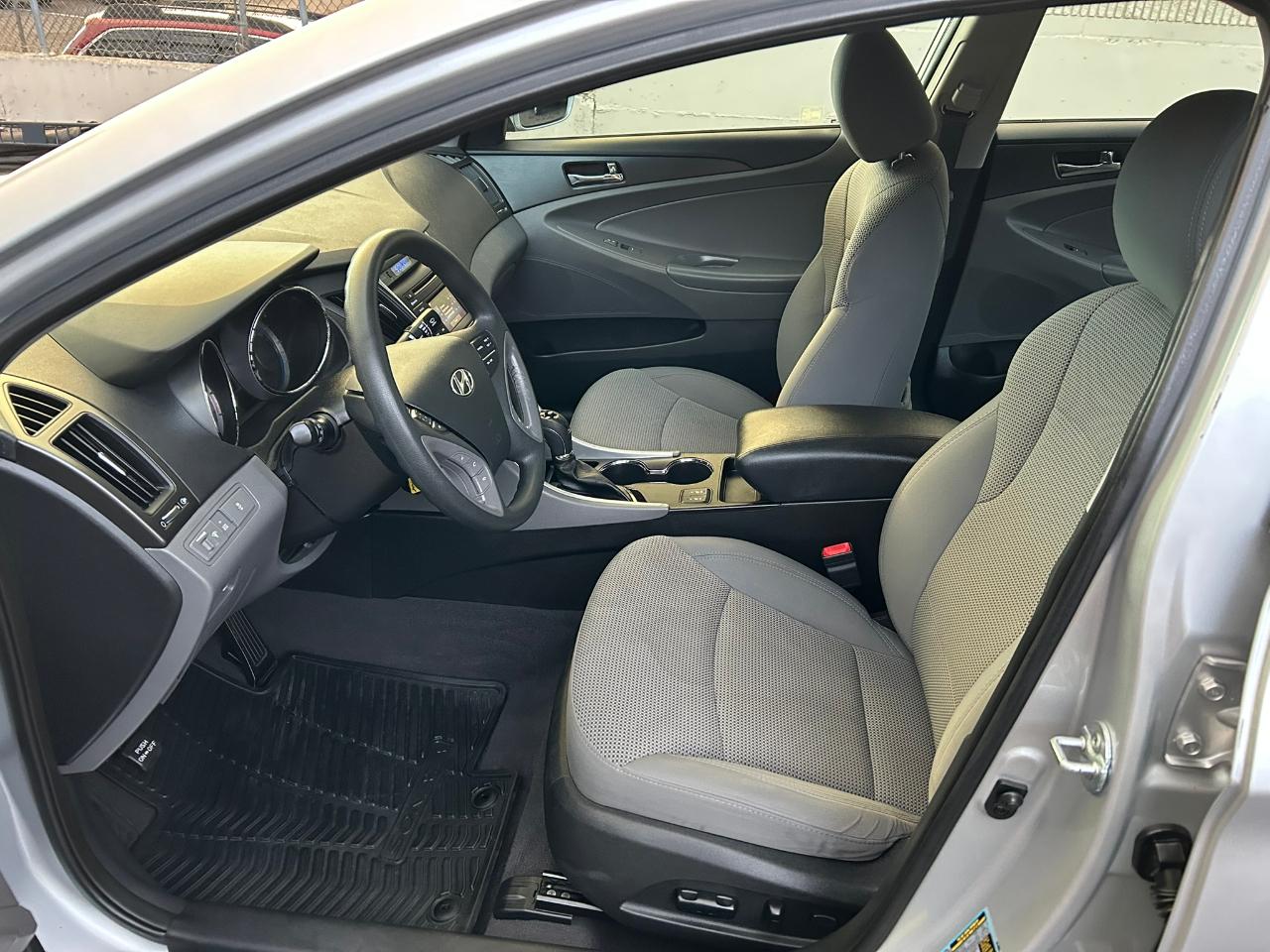 Hyundai Sonata GLS 2014