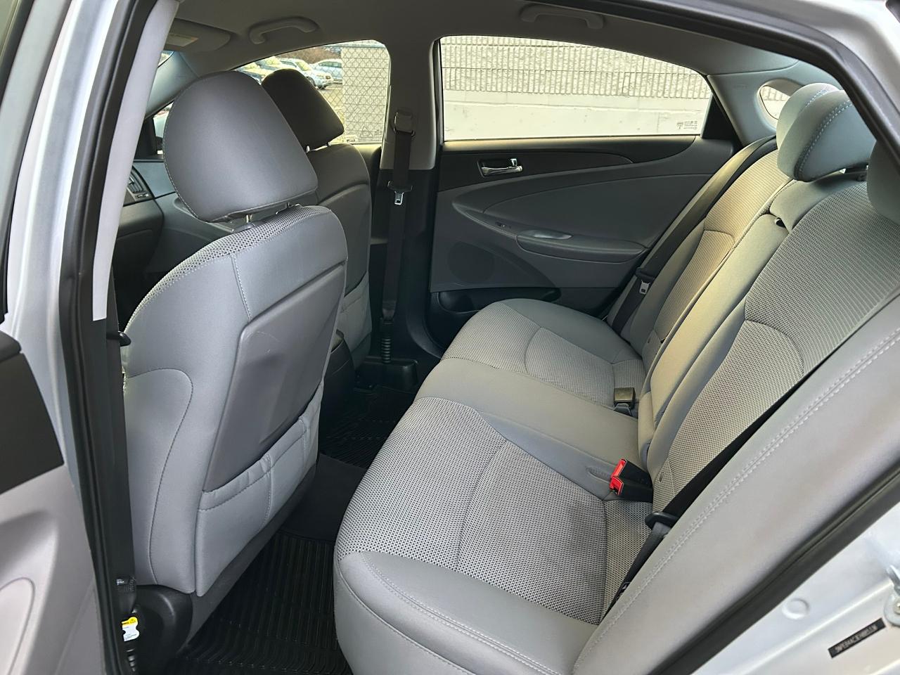 Hyundai Sonata GLS 2014