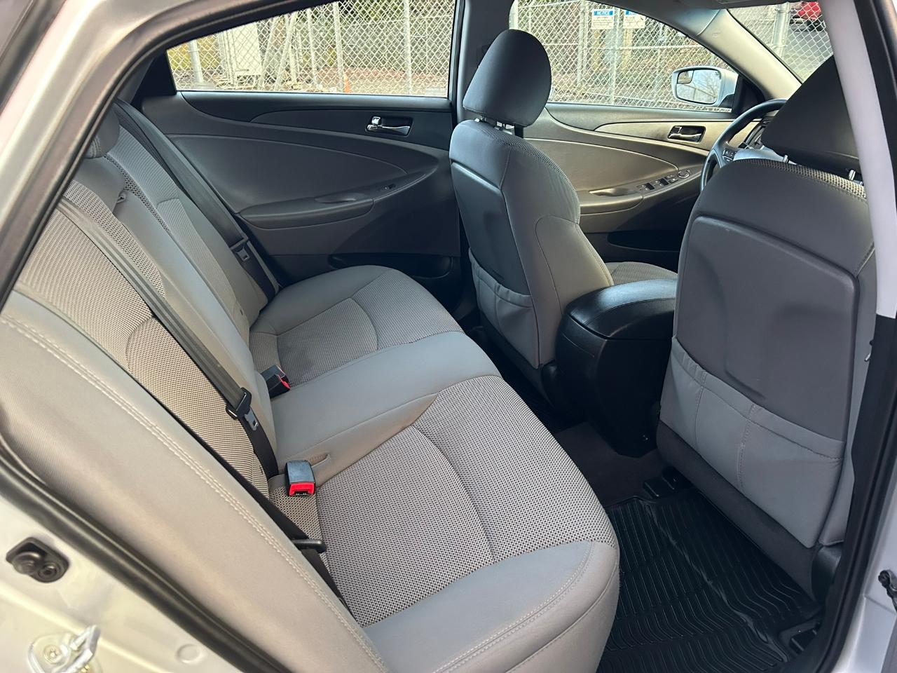 Hyundai Sonata GLS 2014