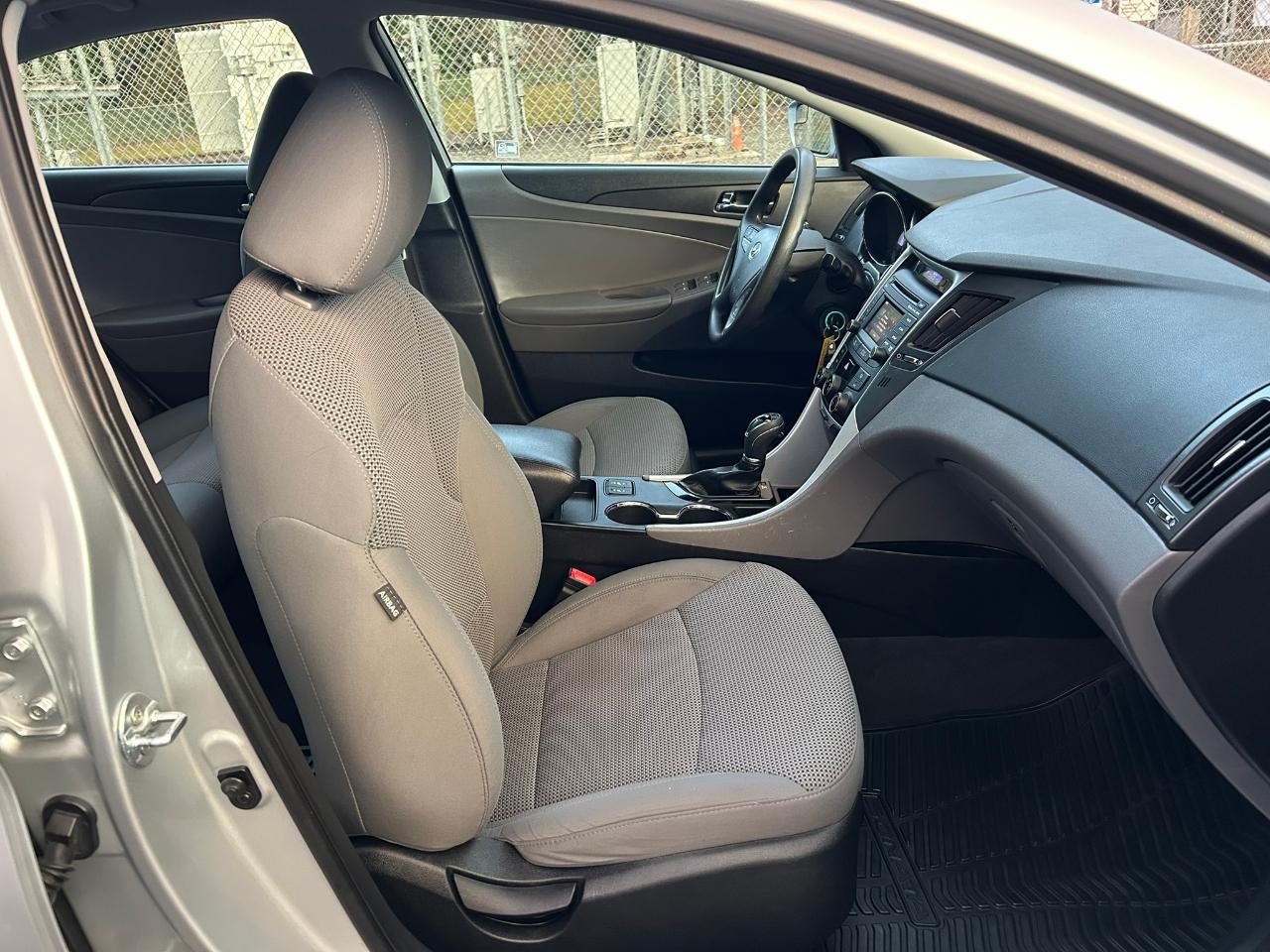 Hyundai Sonata GLS 2014