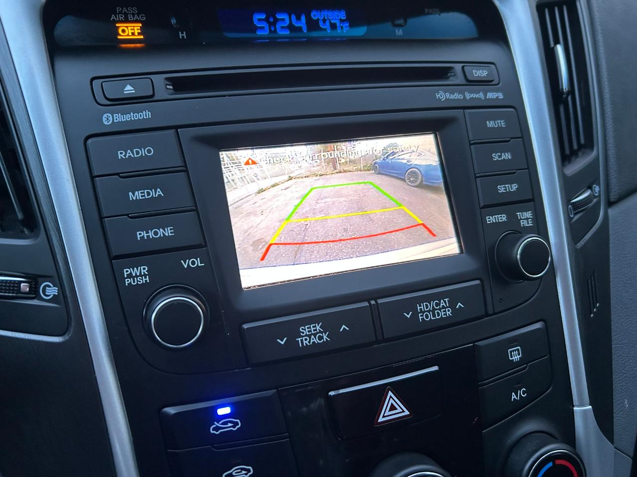 Hyundai Sonata GLS 2014