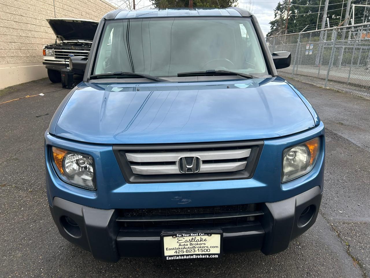 Honda Element EX 4WD AT 2008