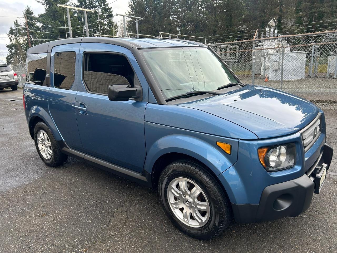 Honda Element EX 4WD AT 2008