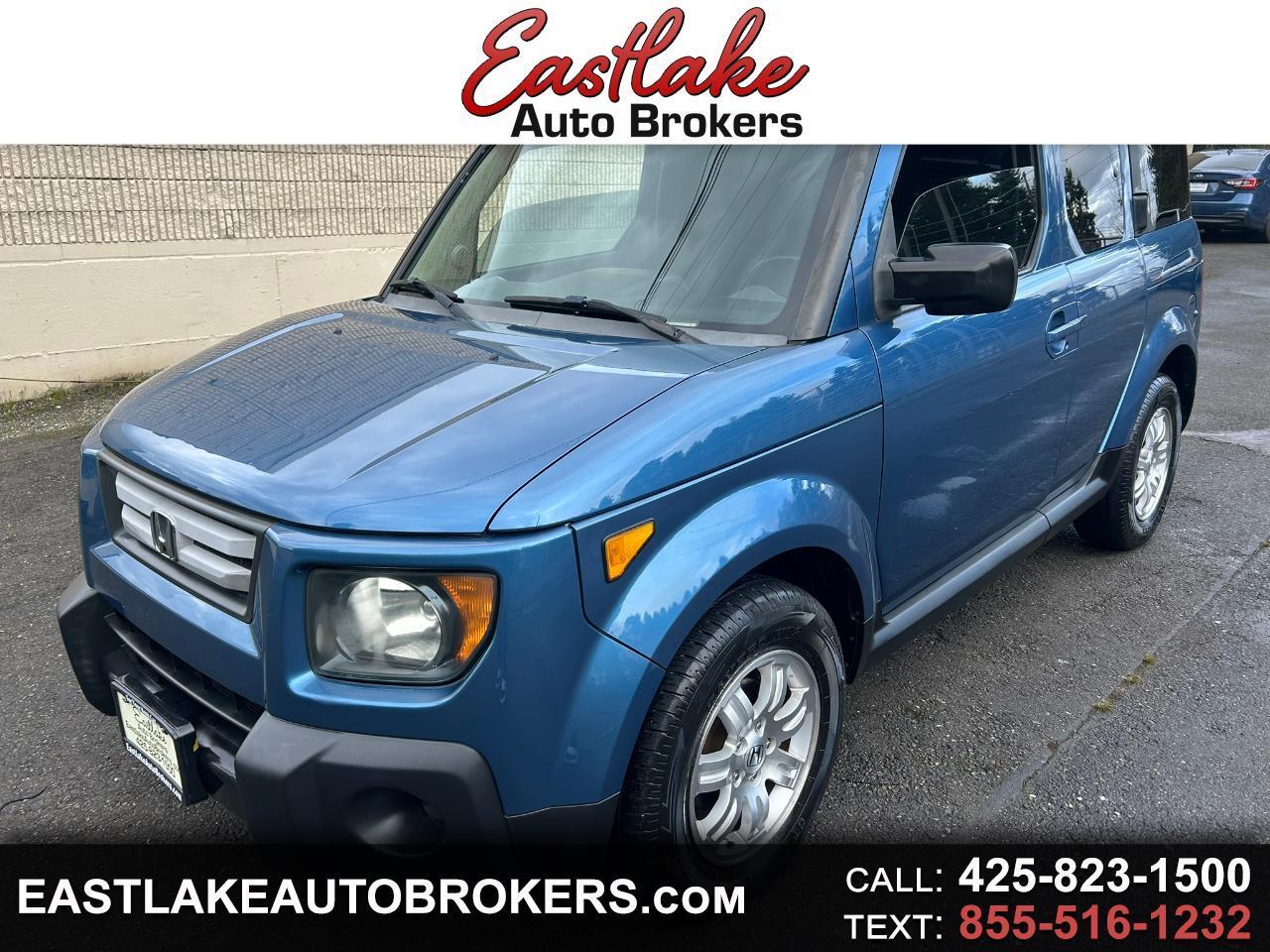 Honda Element EX 4WD AT 2008