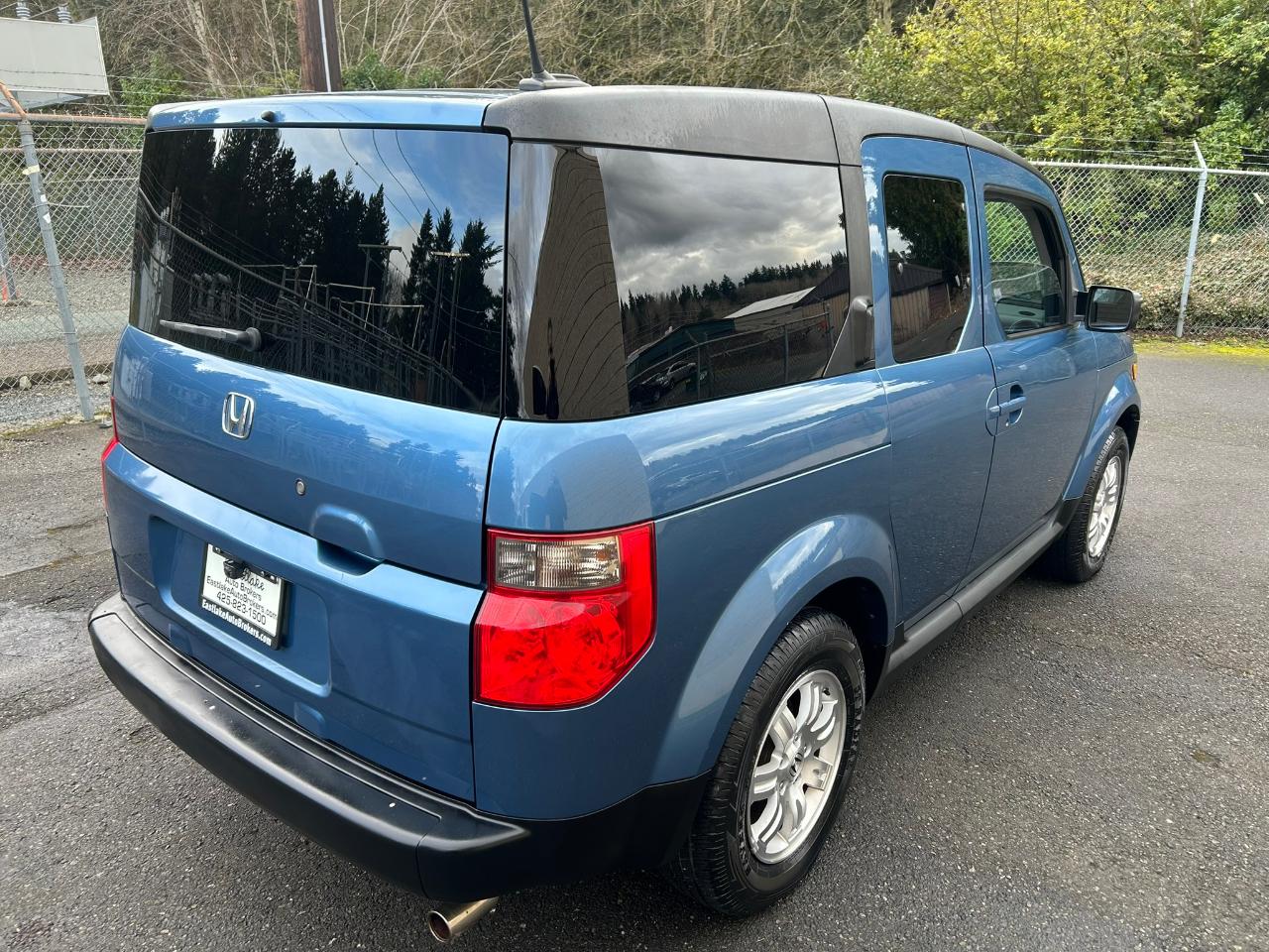 Honda Element EX 4WD AT 2008