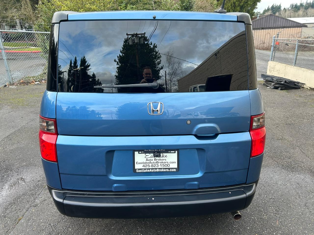 Honda Element EX 4WD AT 2008