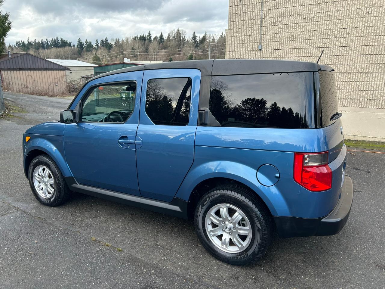 Honda Element EX 4WD AT 2008