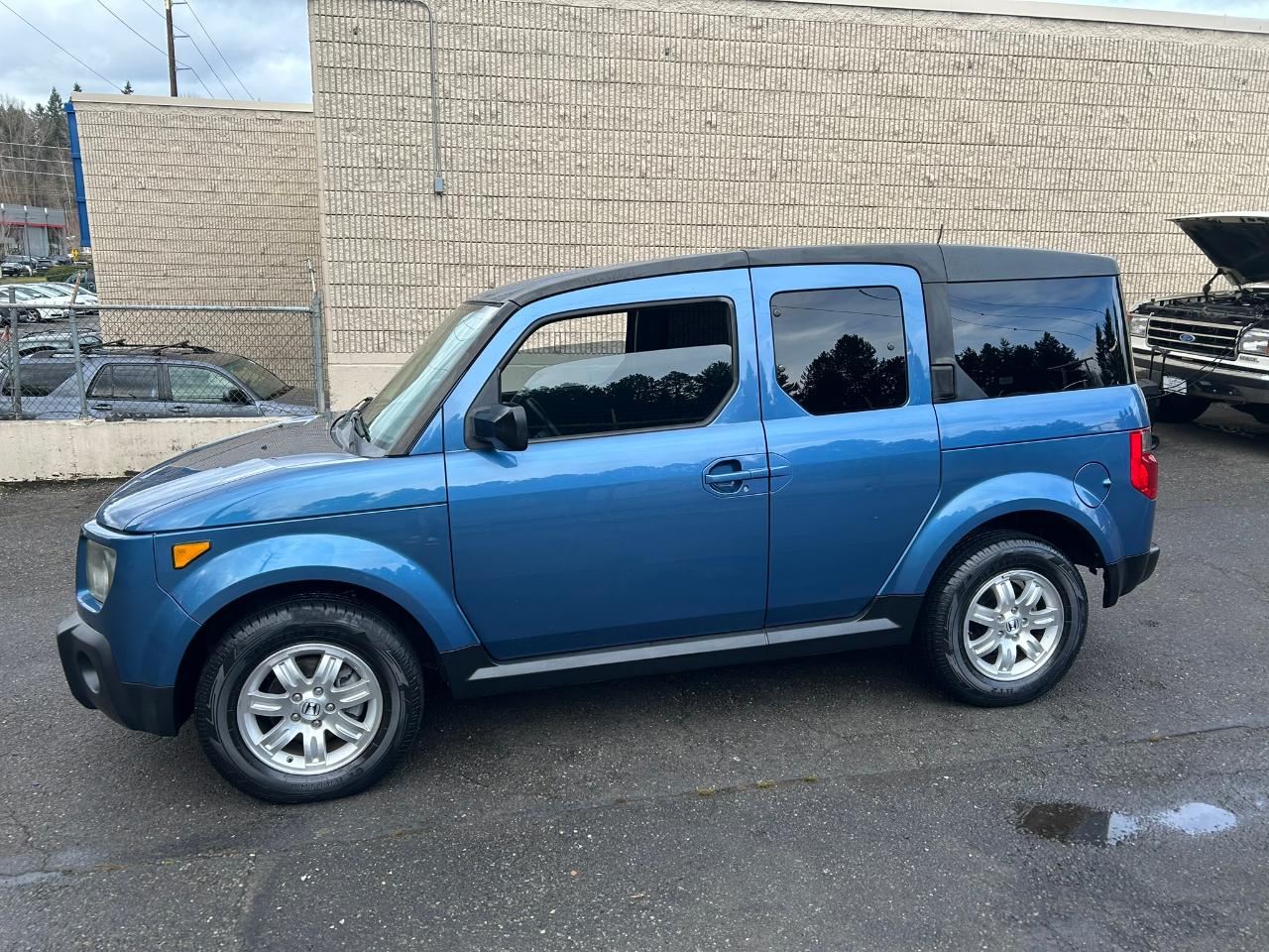 Honda Element EX 4WD AT 2008