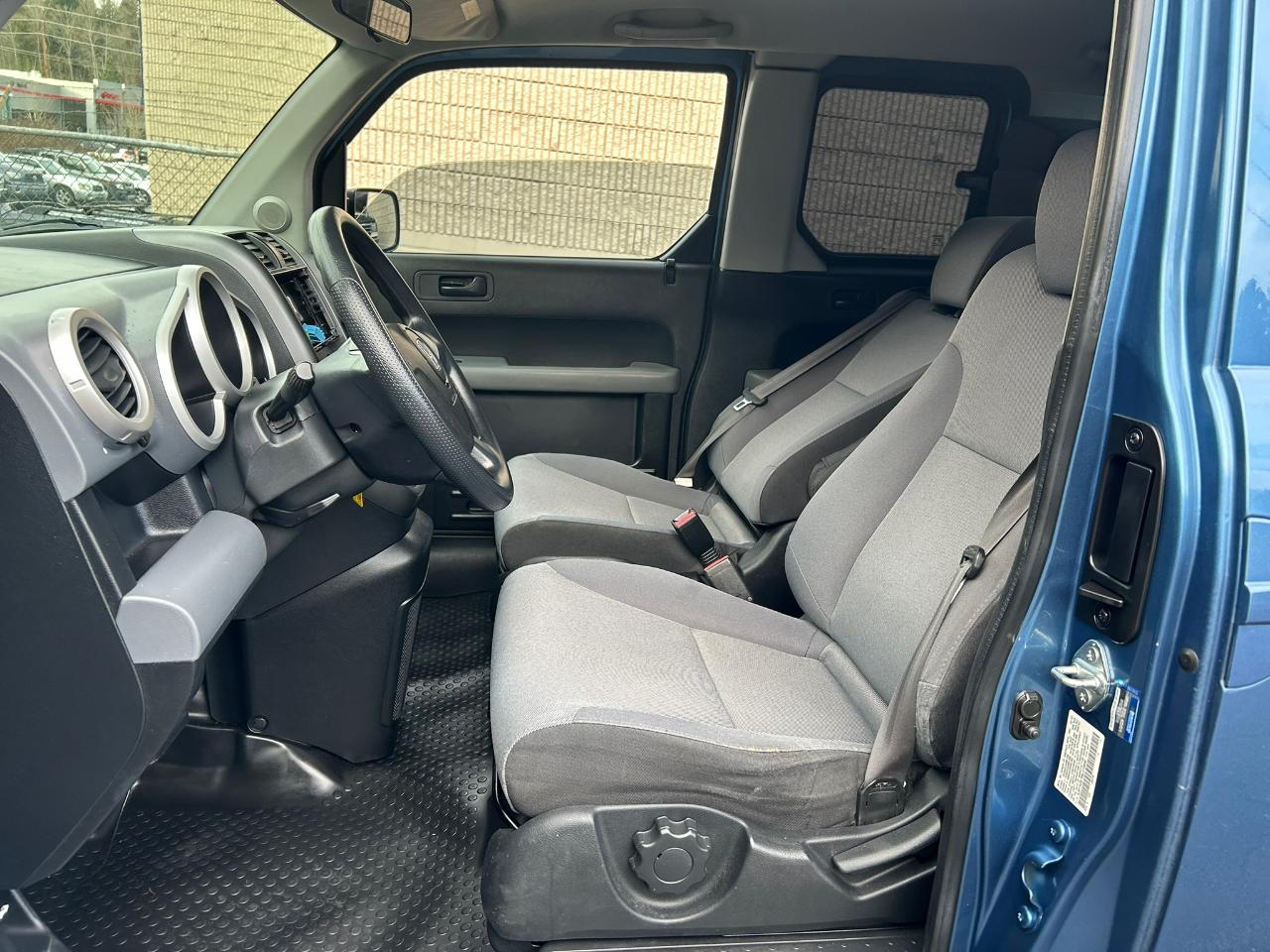 Honda Element EX 4WD AT 2008