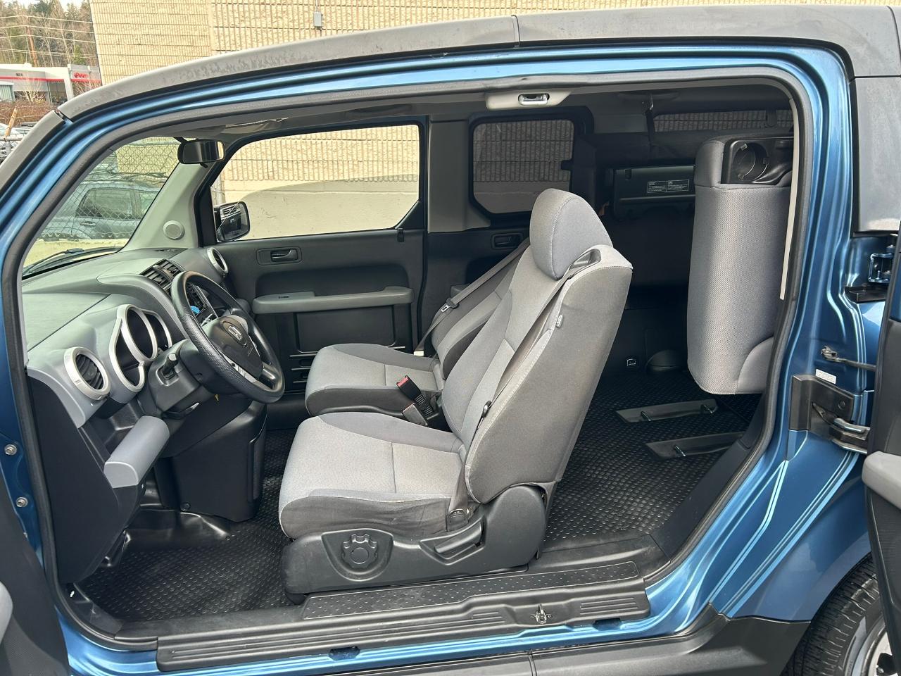 Honda Element EX 4WD AT 2008