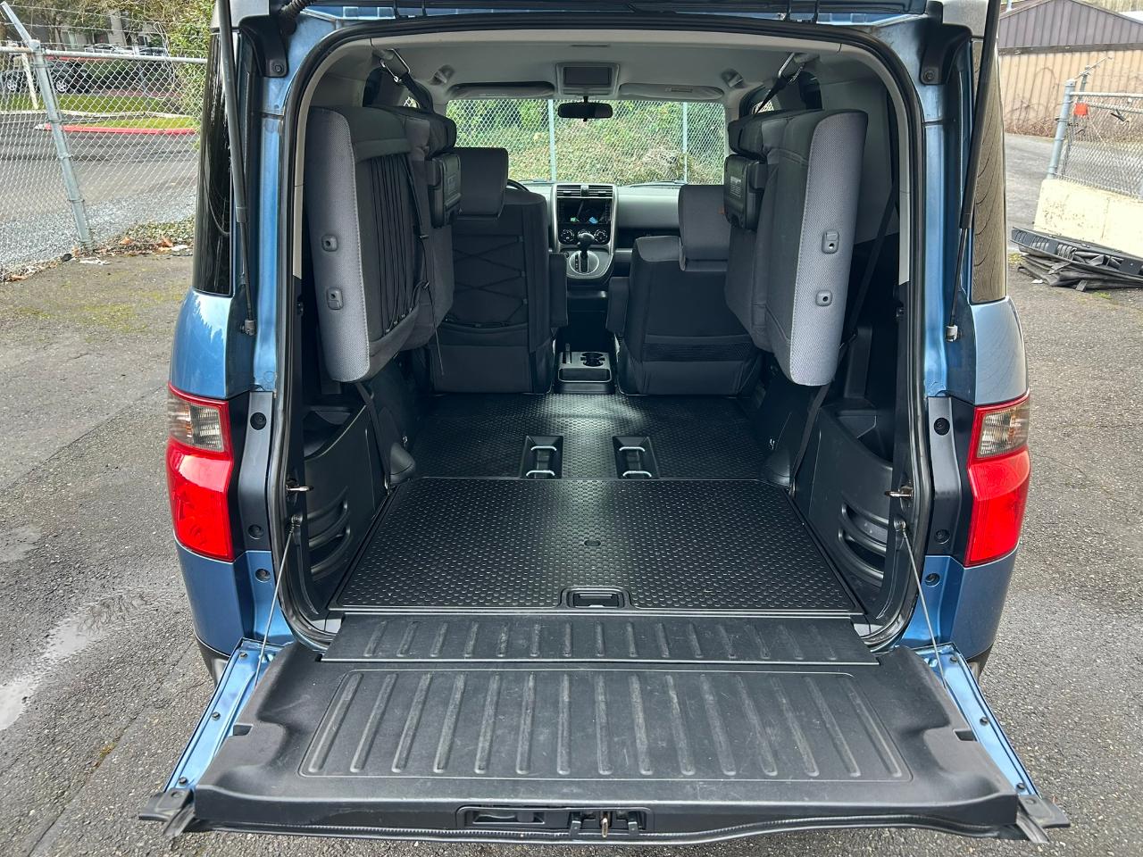 Honda Element EX 4WD AT 2008