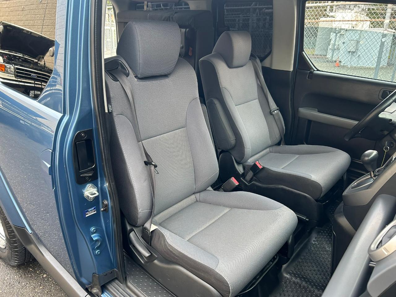 Honda Element EX 4WD AT 2008