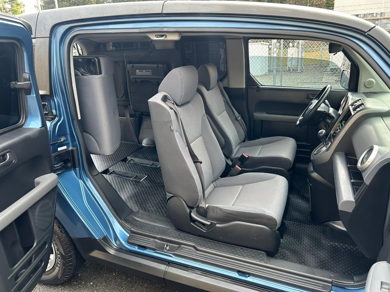 Honda Element EX 4WD AT 2008