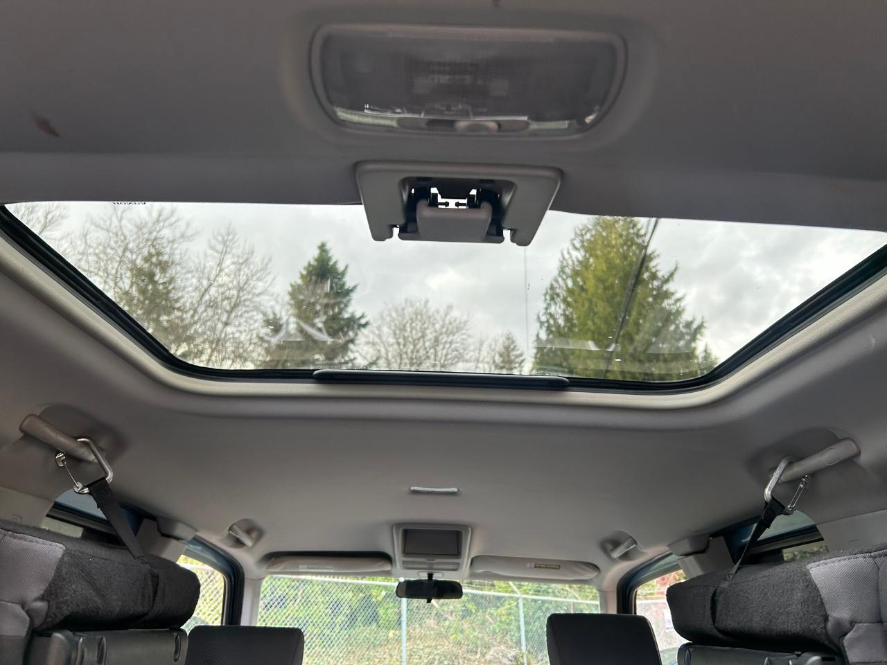 Honda Element EX 4WD AT 2008