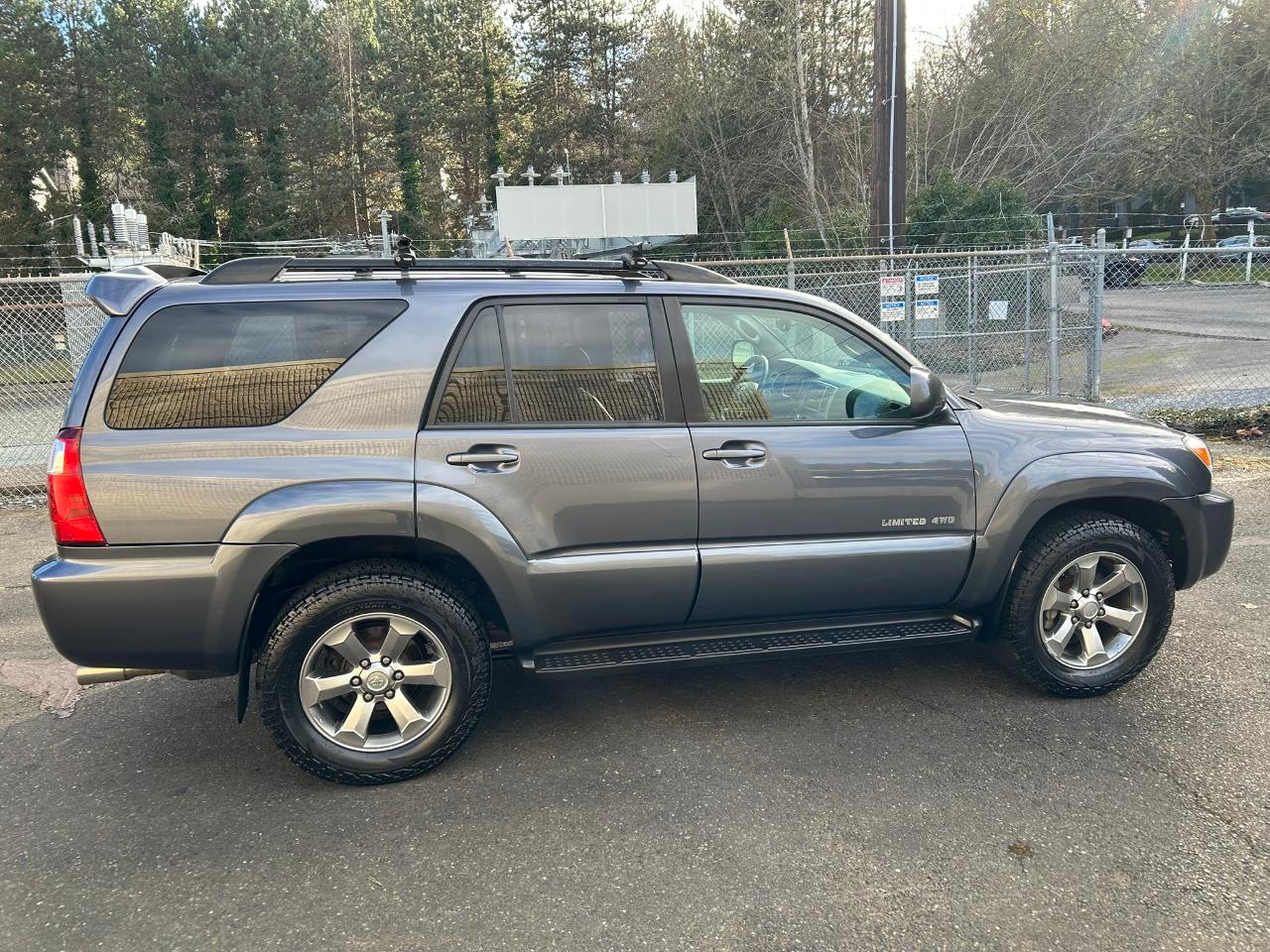 Toyota 4Runner Limited 4WD 2007