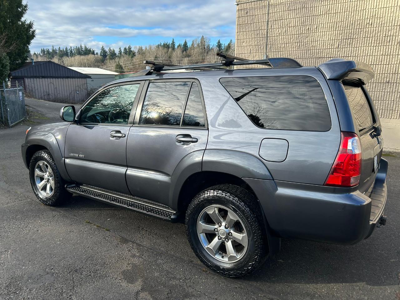 Toyota 4Runner Limited 4WD 2007