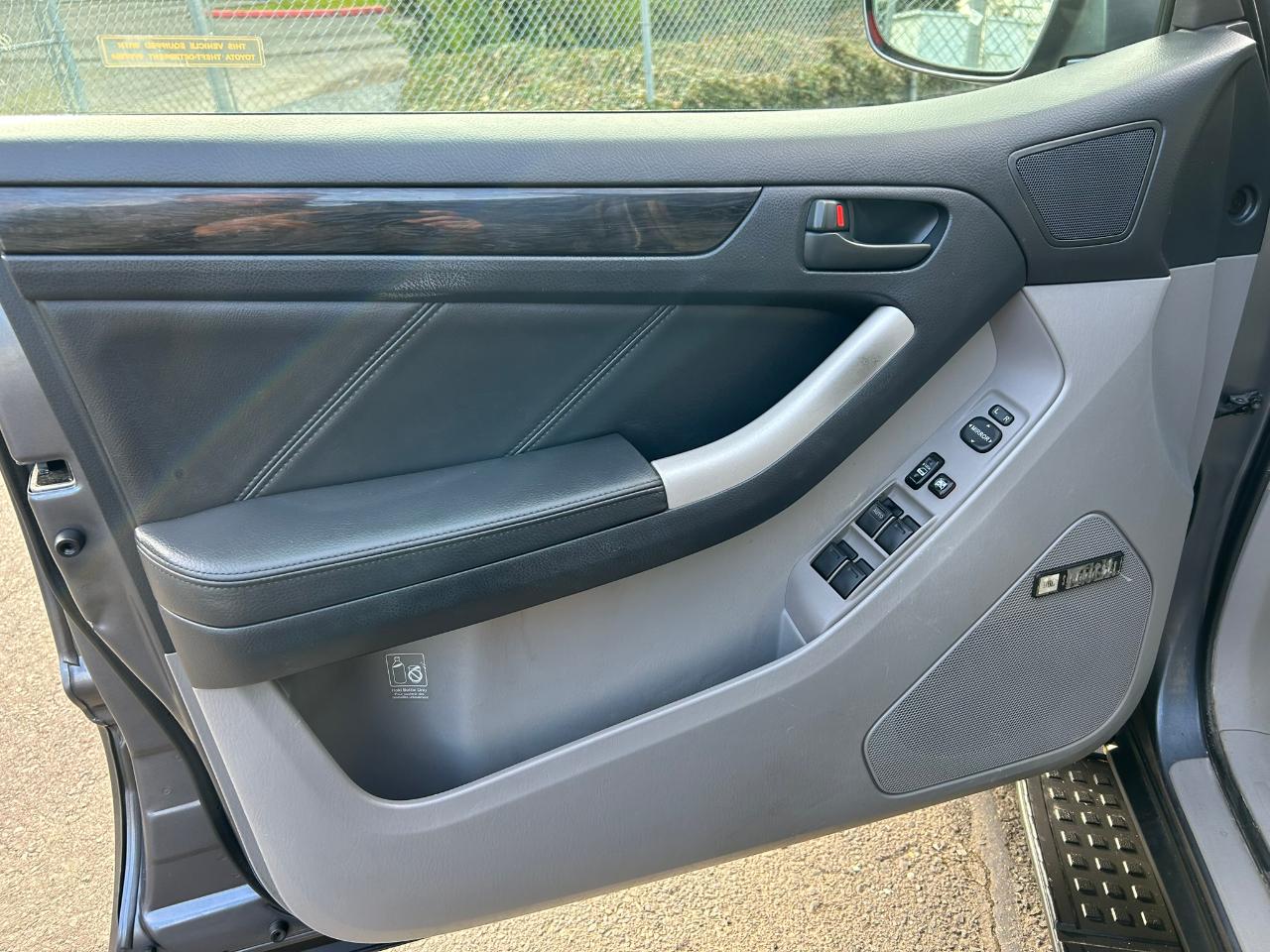 Toyota 4Runner Limited 4WD 2007