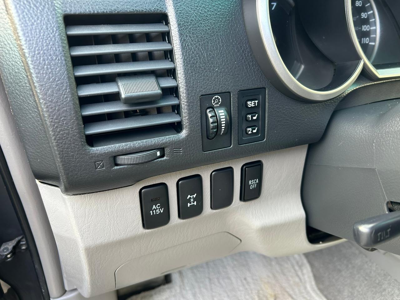 Toyota 4Runner Limited 4WD 2007