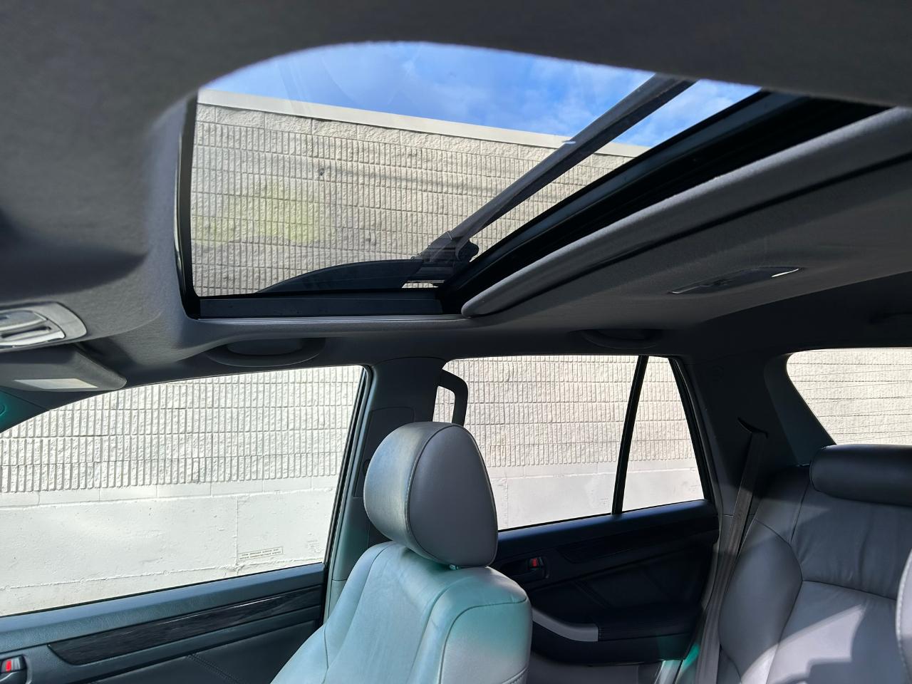 Toyota 4Runner Limited 4WD 2007