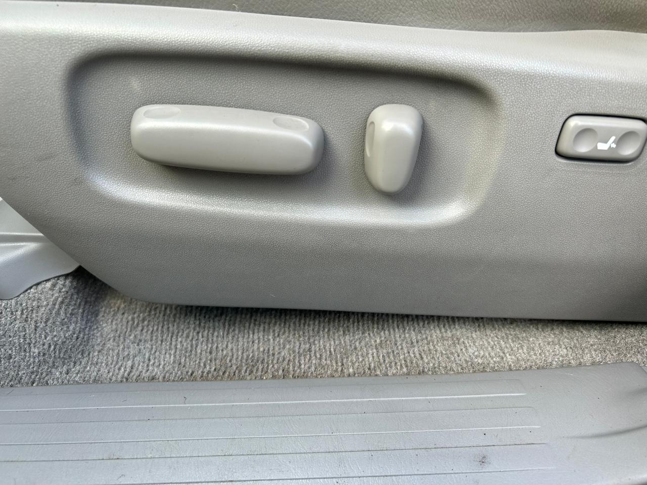 Toyota 4Runner Limited 4WD 2007