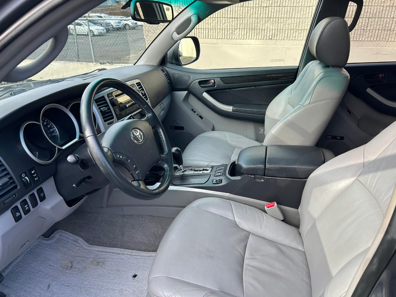 Toyota 4Runner Limited 4WD 2007