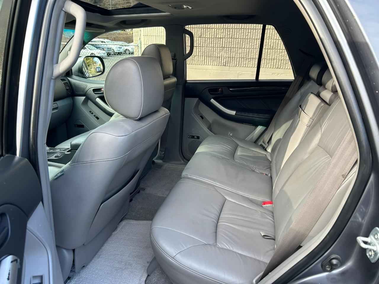 Toyota 4Runner Limited 4WD 2007