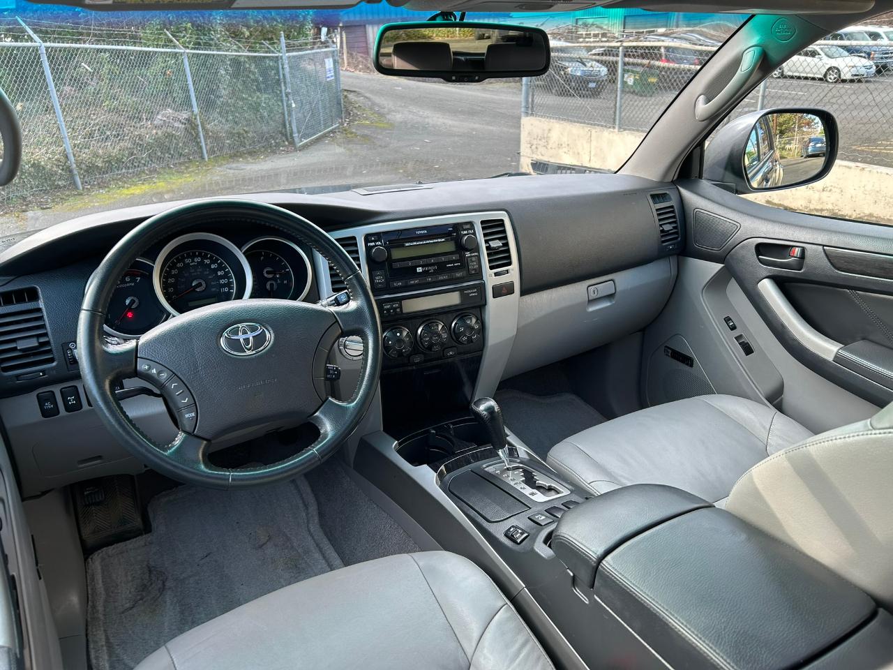 Toyota 4Runner Limited 4WD 2007