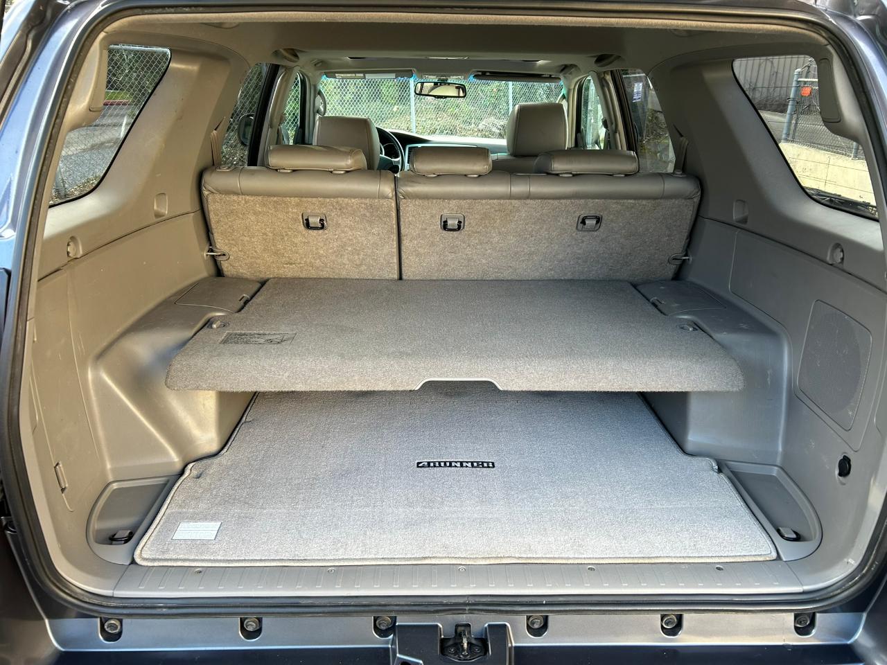 Toyota 4Runner Limited 4WD 2007