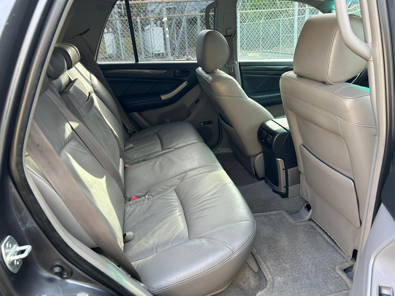 Toyota 4Runner Limited 4WD 2007