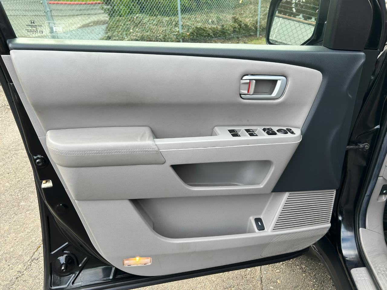 Honda Pilot EX-L 4WD 5-Spd AT with Navigation 2012