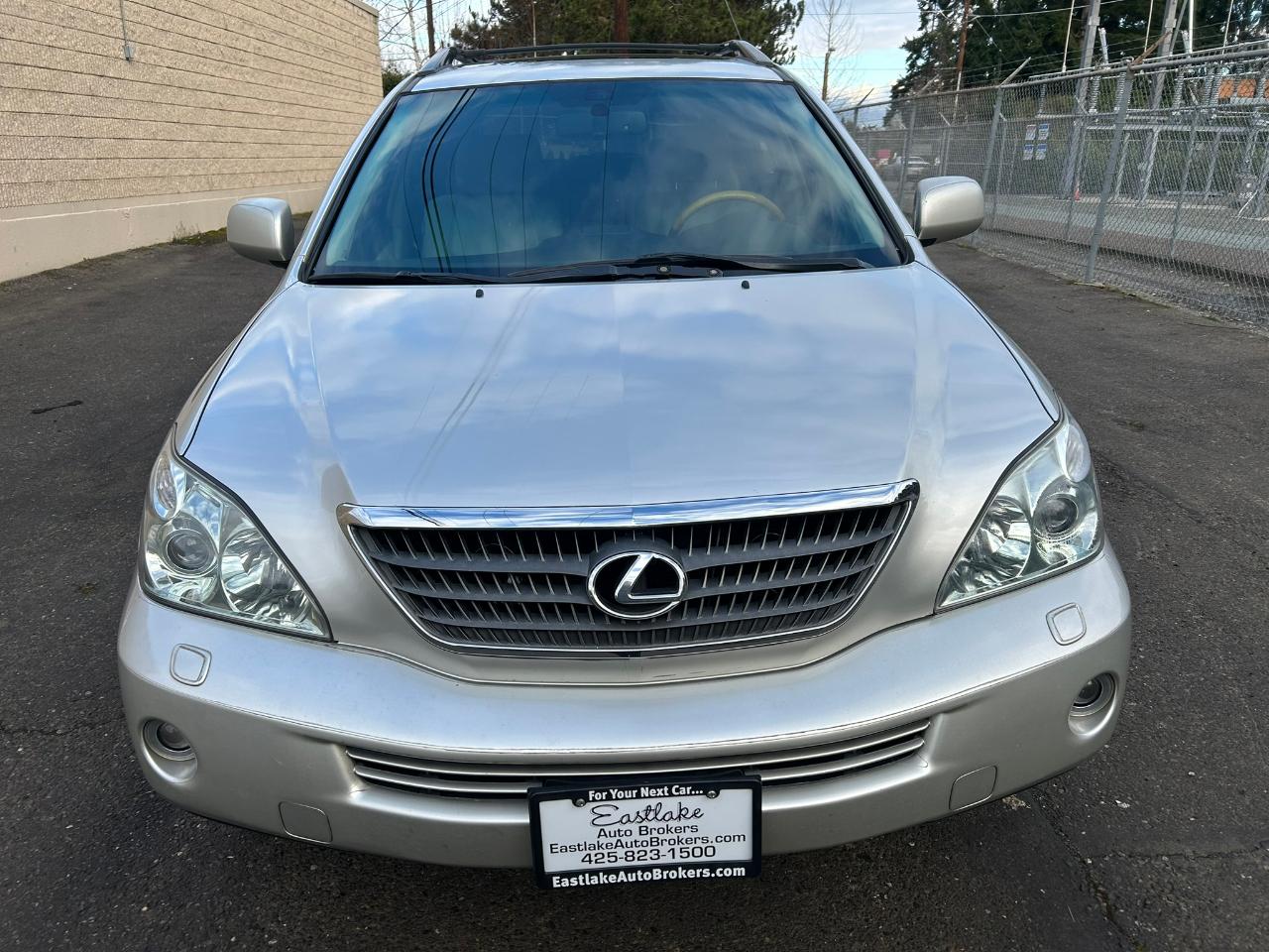 Lexus RX 400h AWD 2007
