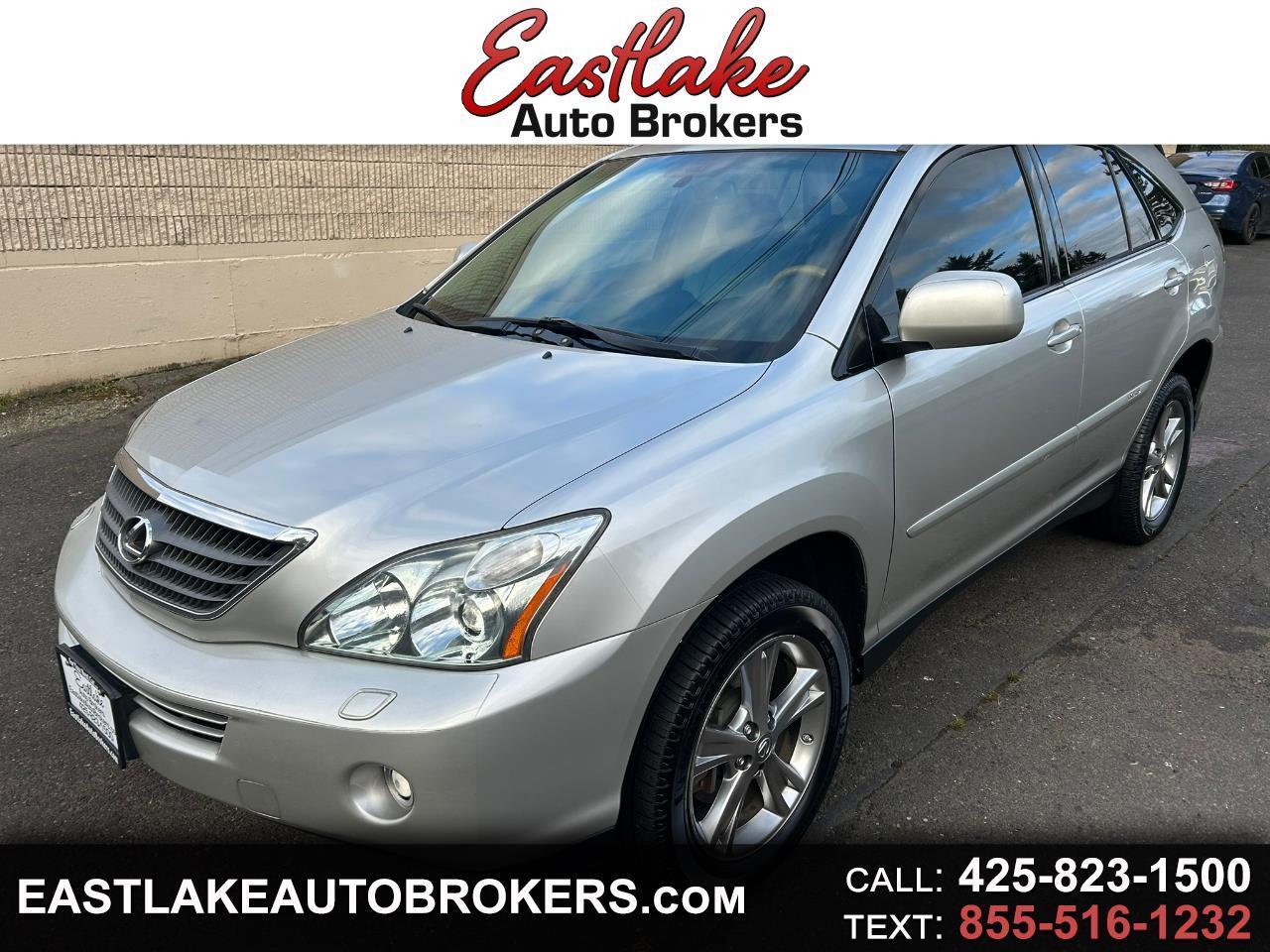 Lexus RX 400h AWD 2007