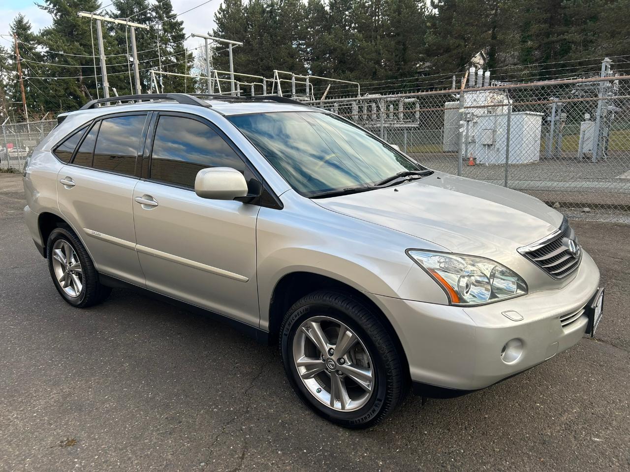 Lexus RX 400h AWD 2007