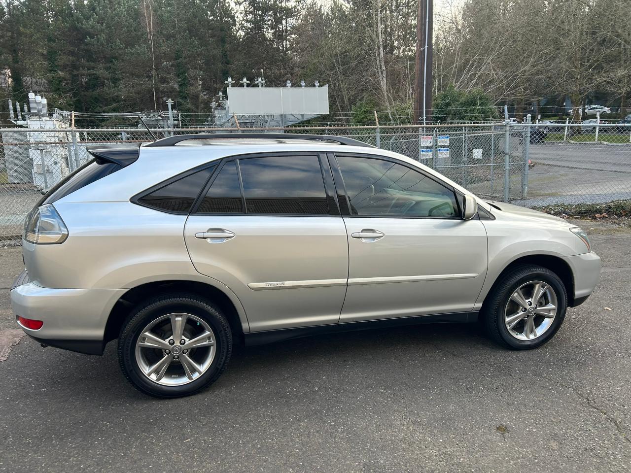 Lexus RX 400h AWD 2007