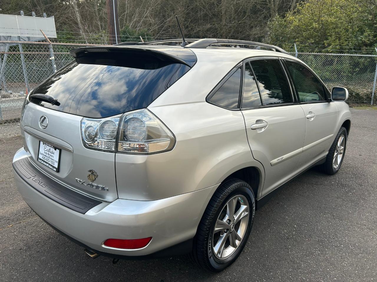 Lexus RX 400h AWD 2007